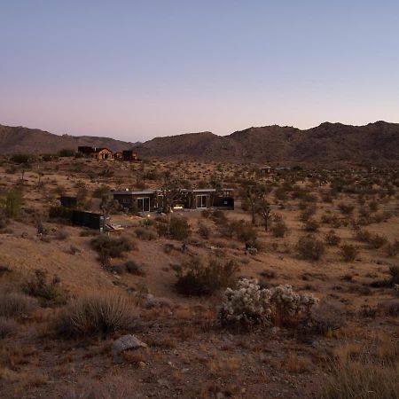 Shelter 1- A Classic- At Joshua Tree Park Entrance מראה חיצוני תמונה
