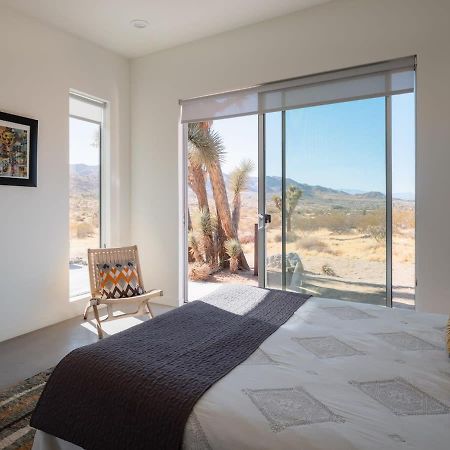 Shelter 1- A Classic- At Joshua Tree Park Entrance מראה חיצוני תמונה