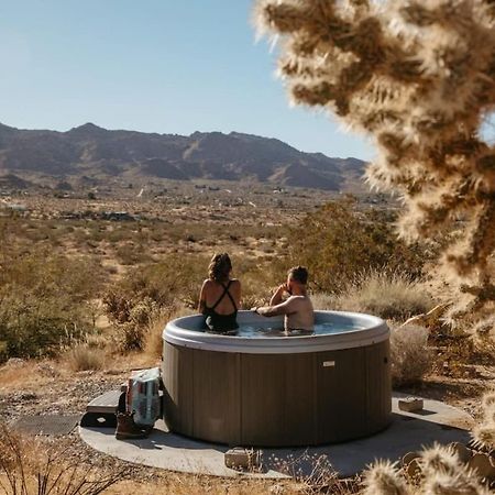 Shelter 1- A Classic- At Joshua Tree Park Entrance מראה חיצוני תמונה
