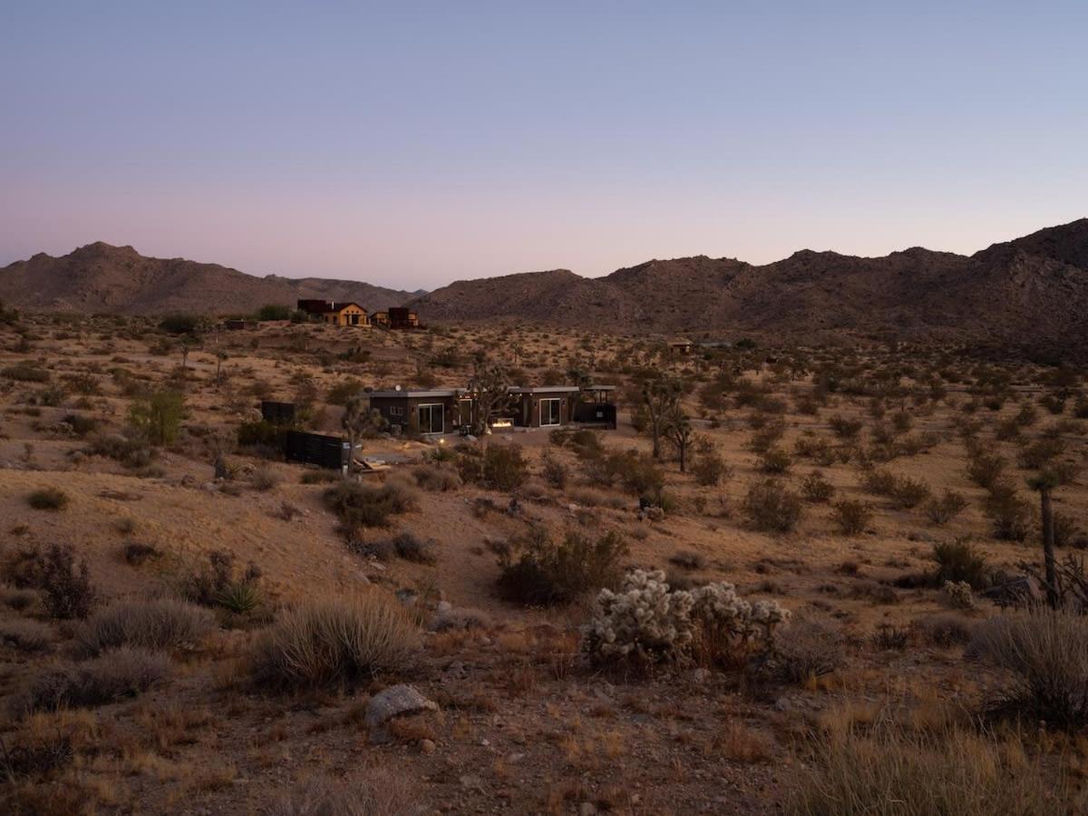 Shelter 1- A Classic- At Joshua Tree Park Entrance מראה חיצוני תמונה