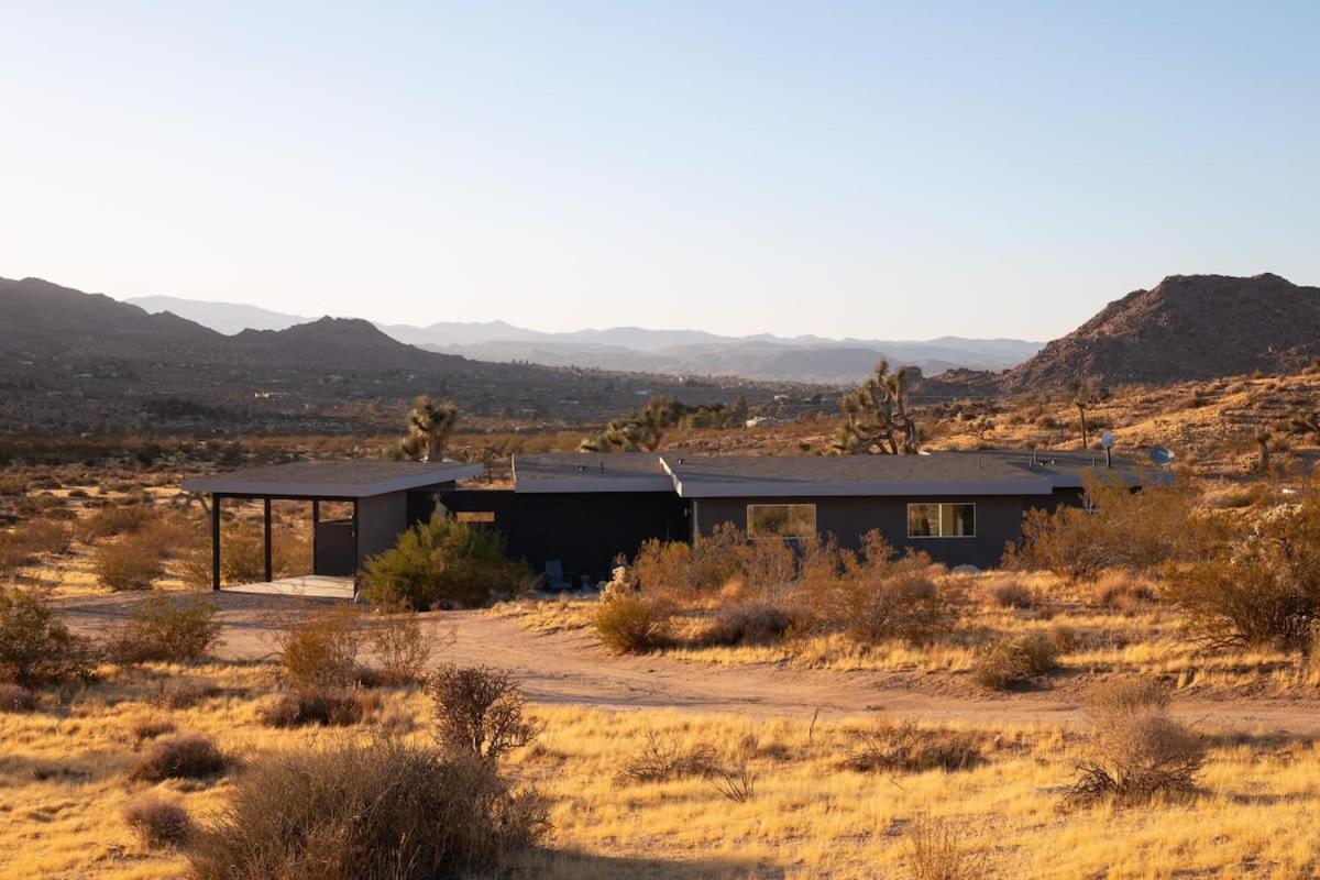 Shelter 1- A Classic- At Joshua Tree Park Entrance מראה חיצוני תמונה