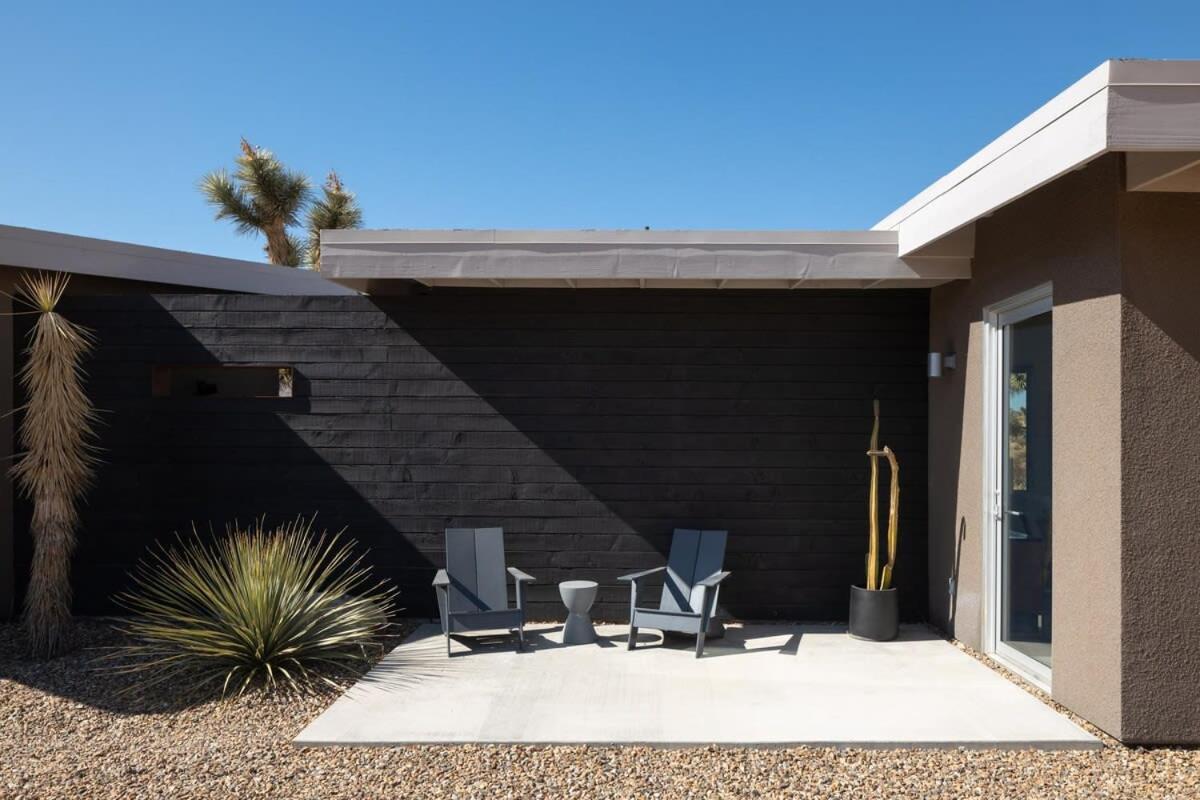 Shelter 1- A Classic- At Joshua Tree Park Entrance מראה חיצוני תמונה