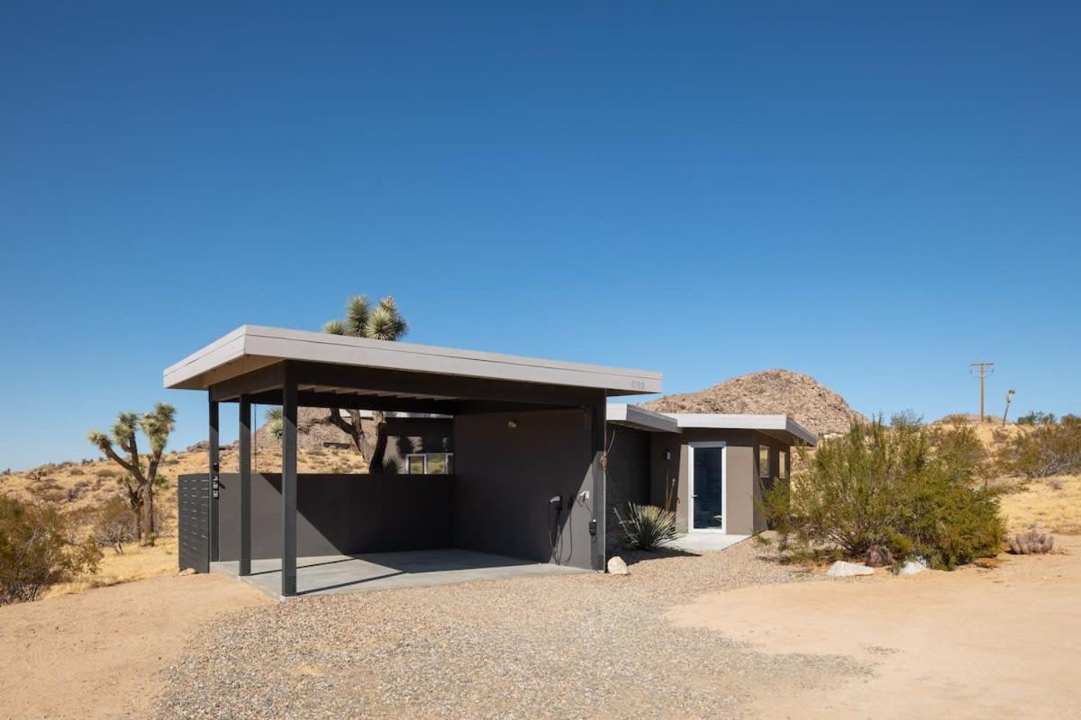 Shelter 1- A Classic- At Joshua Tree Park Entrance מראה חיצוני תמונה