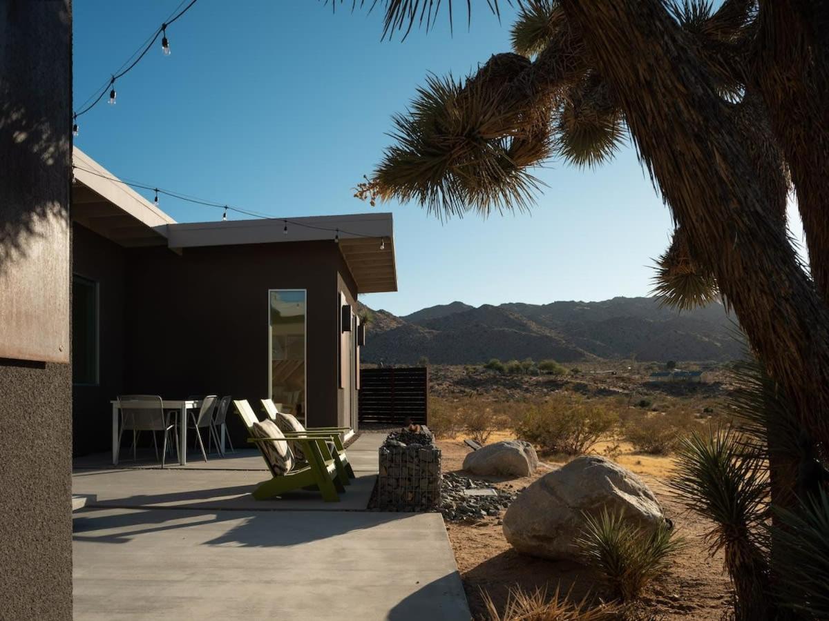 Shelter 1- A Classic- At Joshua Tree Park Entrance מראה חיצוני תמונה