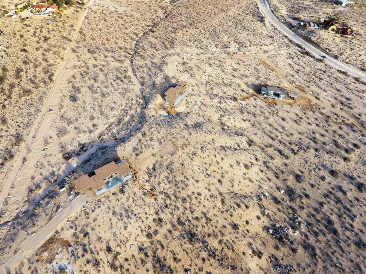 Shelter 1- A Classic- At Joshua Tree Park Entrance מראה חיצוני תמונה