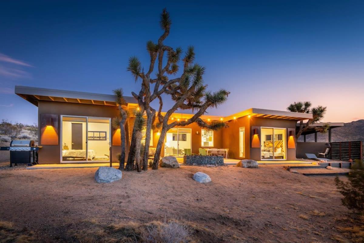 Shelter 1- A Classic- At Joshua Tree Park Entrance מראה חיצוני תמונה
