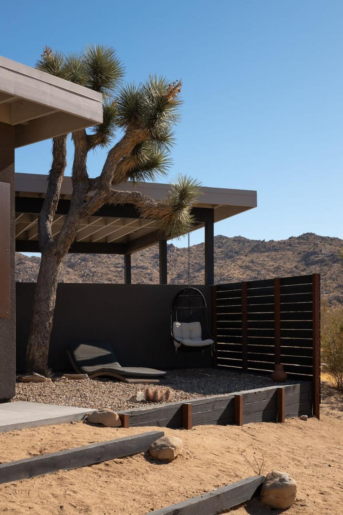 Shelter 1- A Classic- At Joshua Tree Park Entrance מראה חיצוני תמונה
